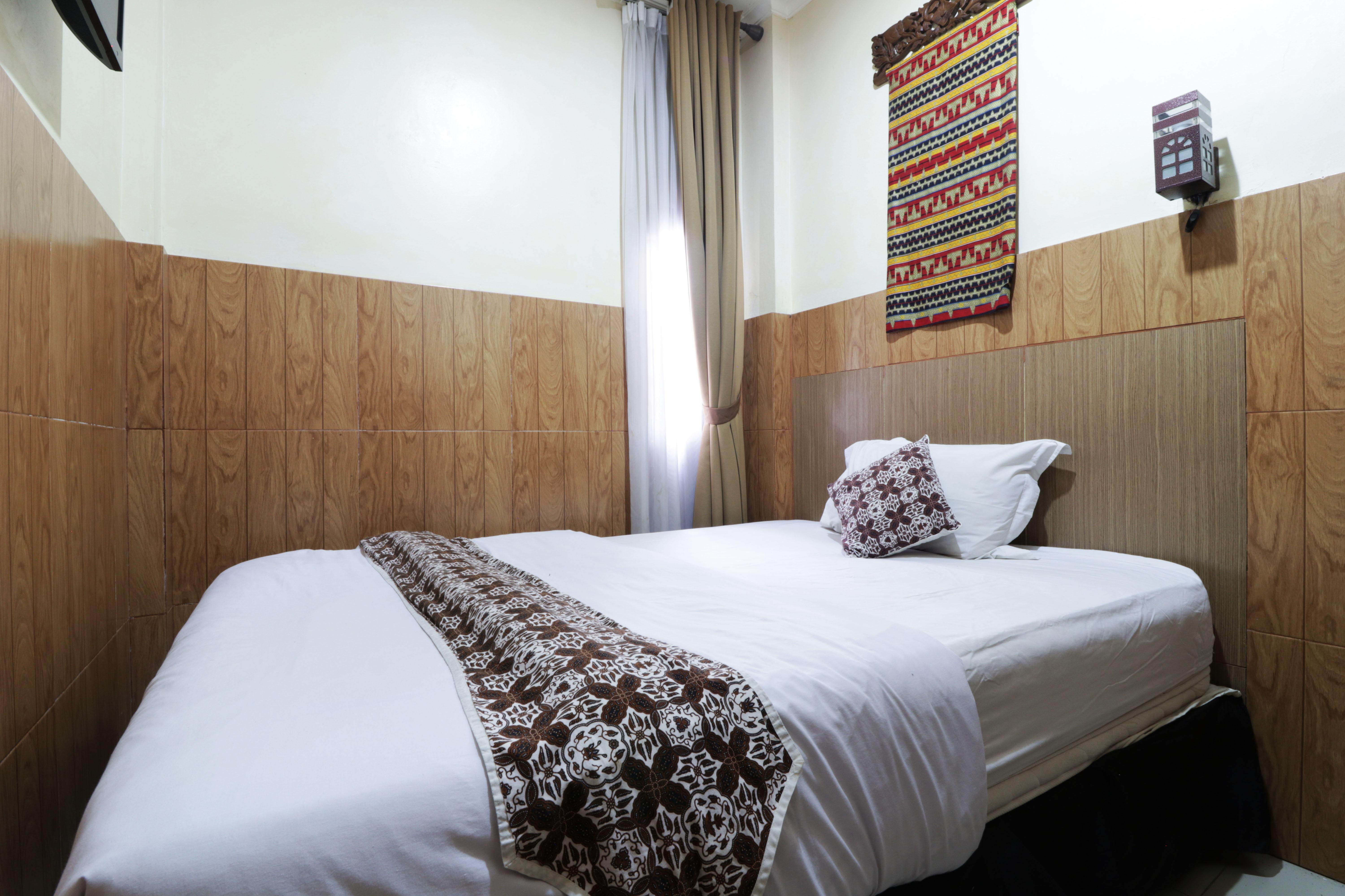 58 Guesthouse Tangerang Pondoklang Exterior photo