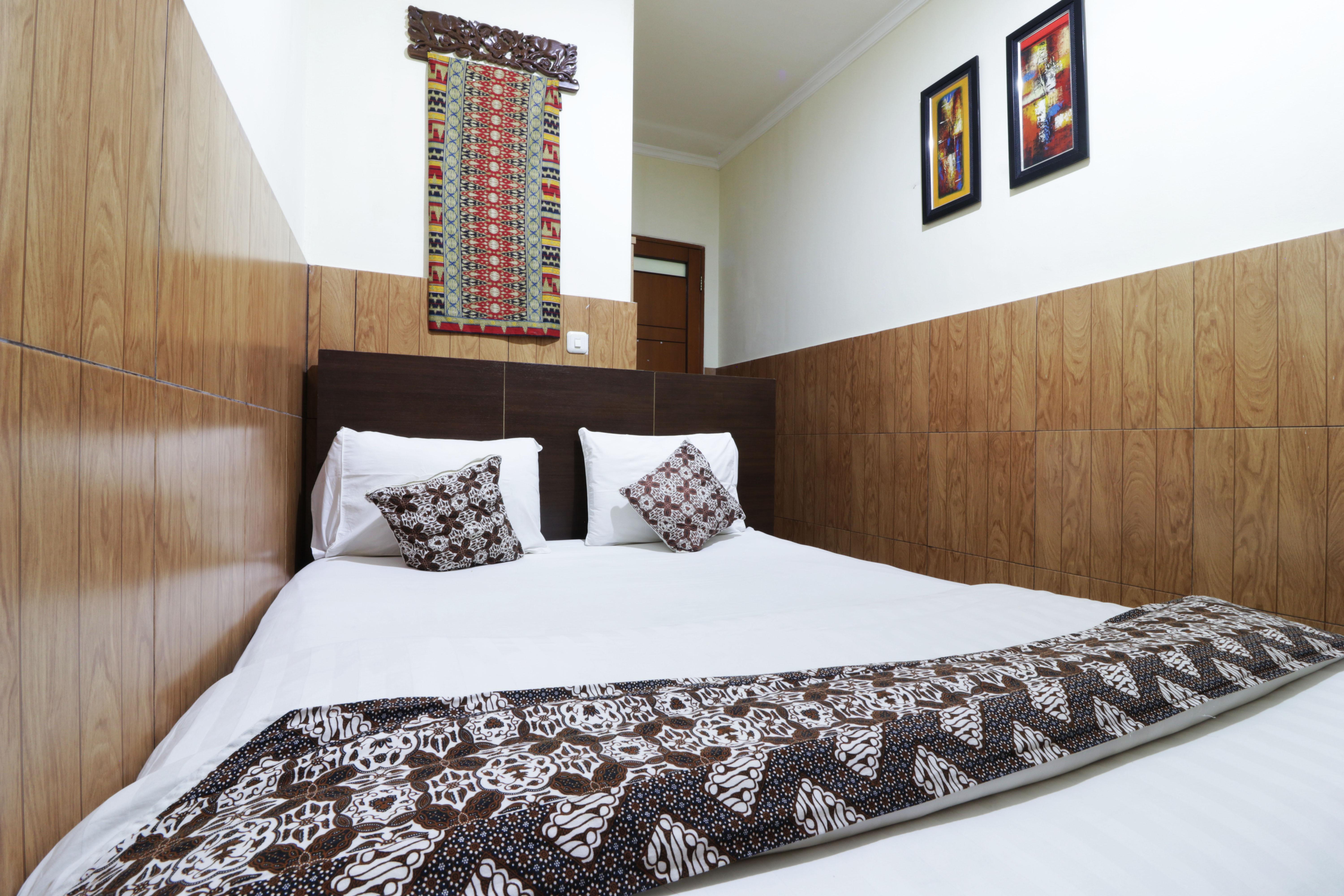 58 Guesthouse Tangerang Pondoklang Exterior photo